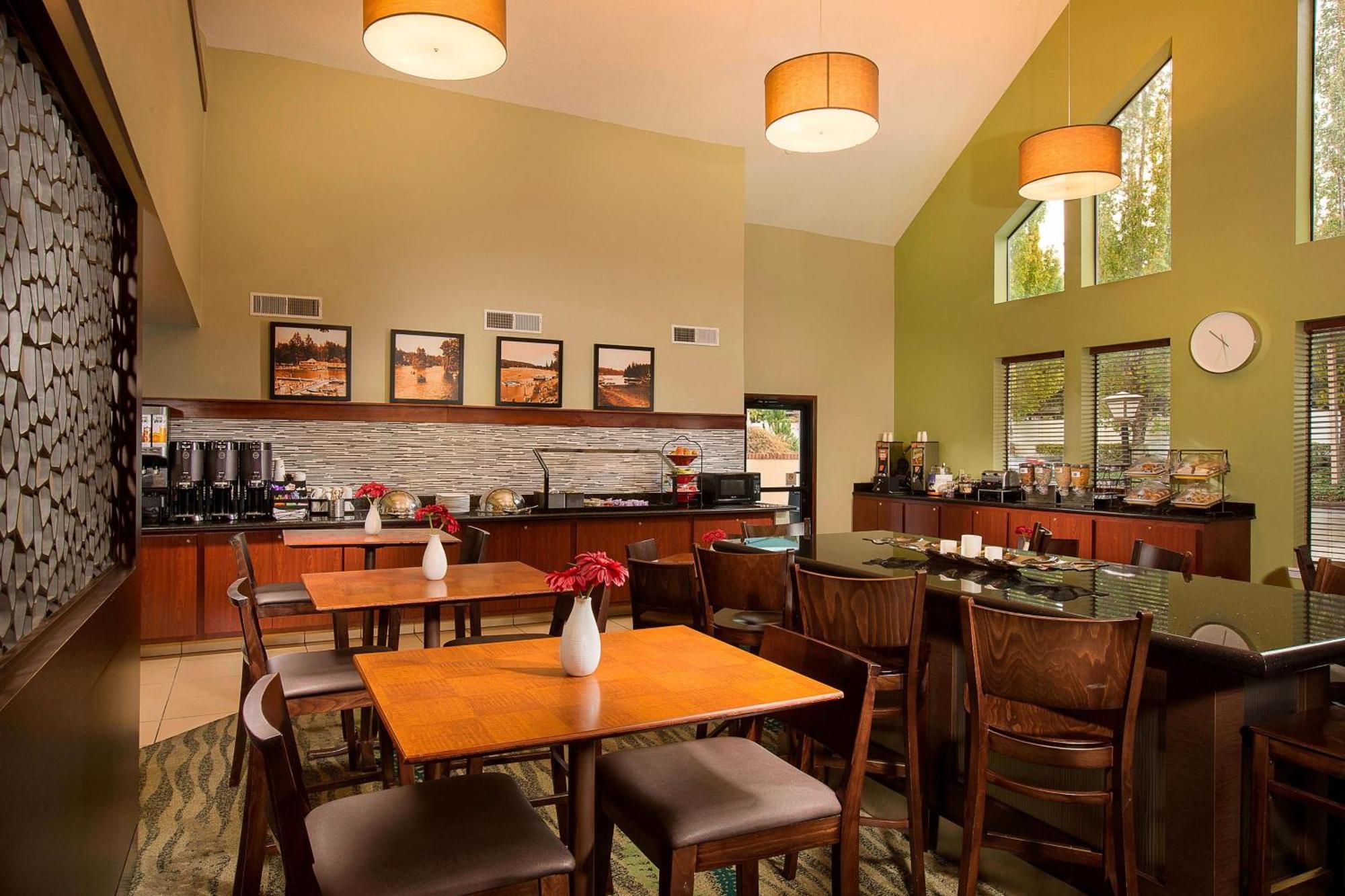 Residence Inn By Marriott Portland South-Lake Oswego Dış mekan fotoğraf