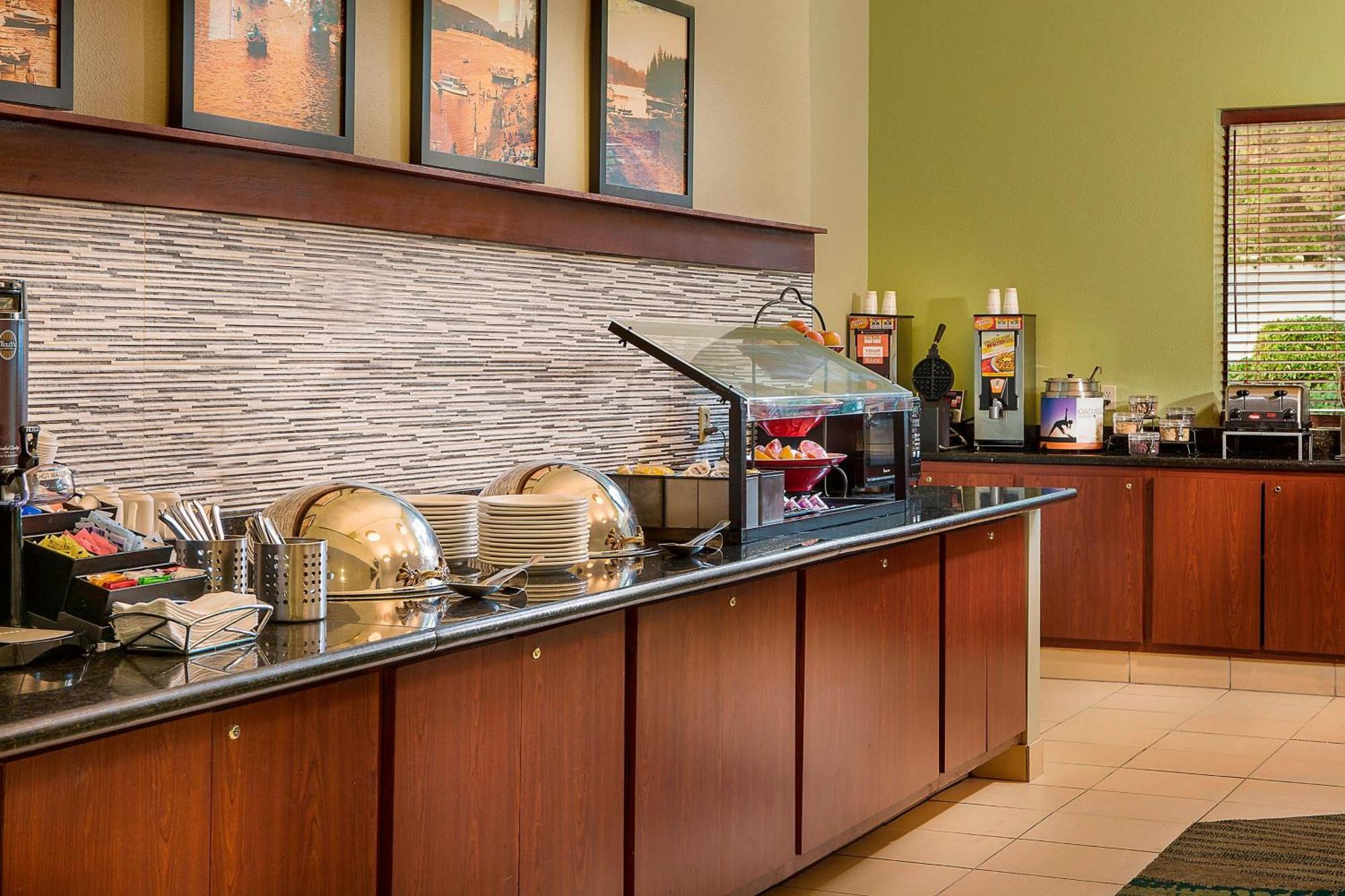 Residence Inn By Marriott Portland South-Lake Oswego Dış mekan fotoğraf