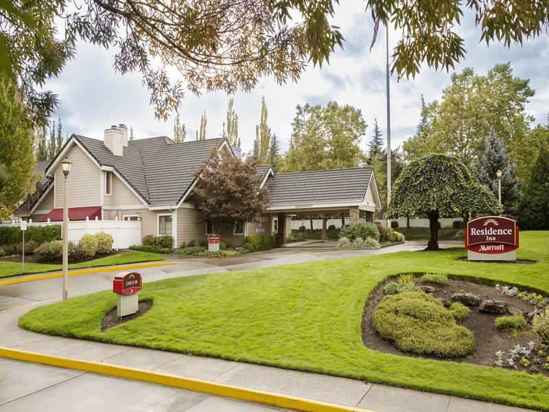 Residence Inn By Marriott Portland South-Lake Oswego Dış mekan fotoğraf