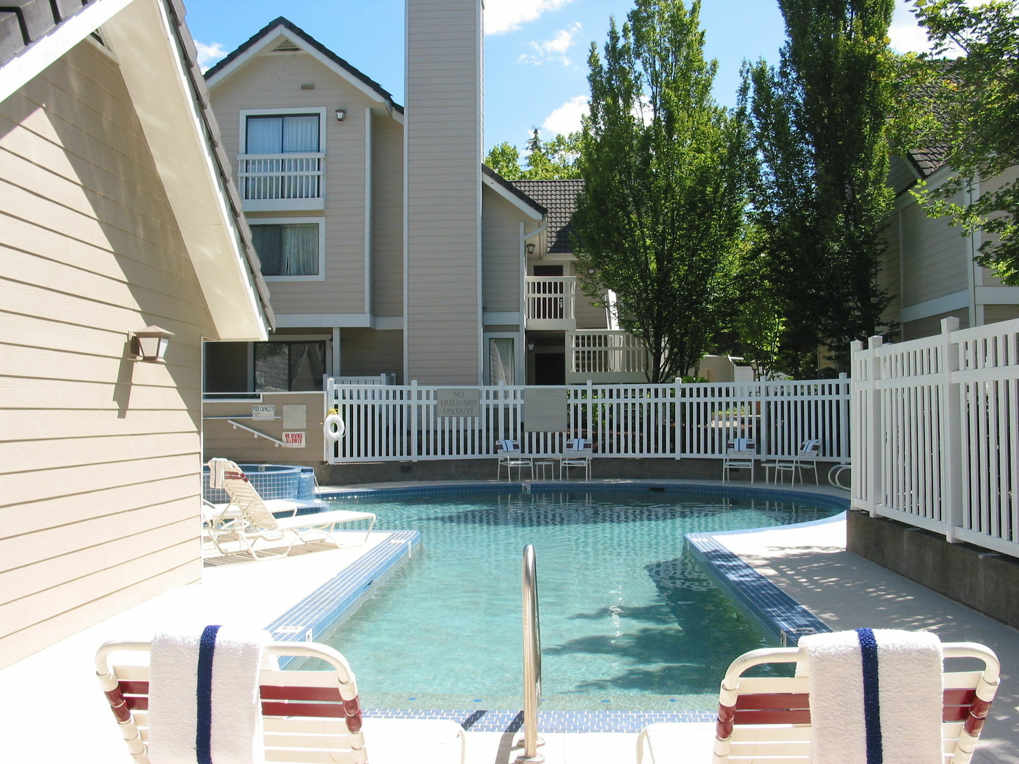 Residence Inn By Marriott Portland South-Lake Oswego Dış mekan fotoğraf