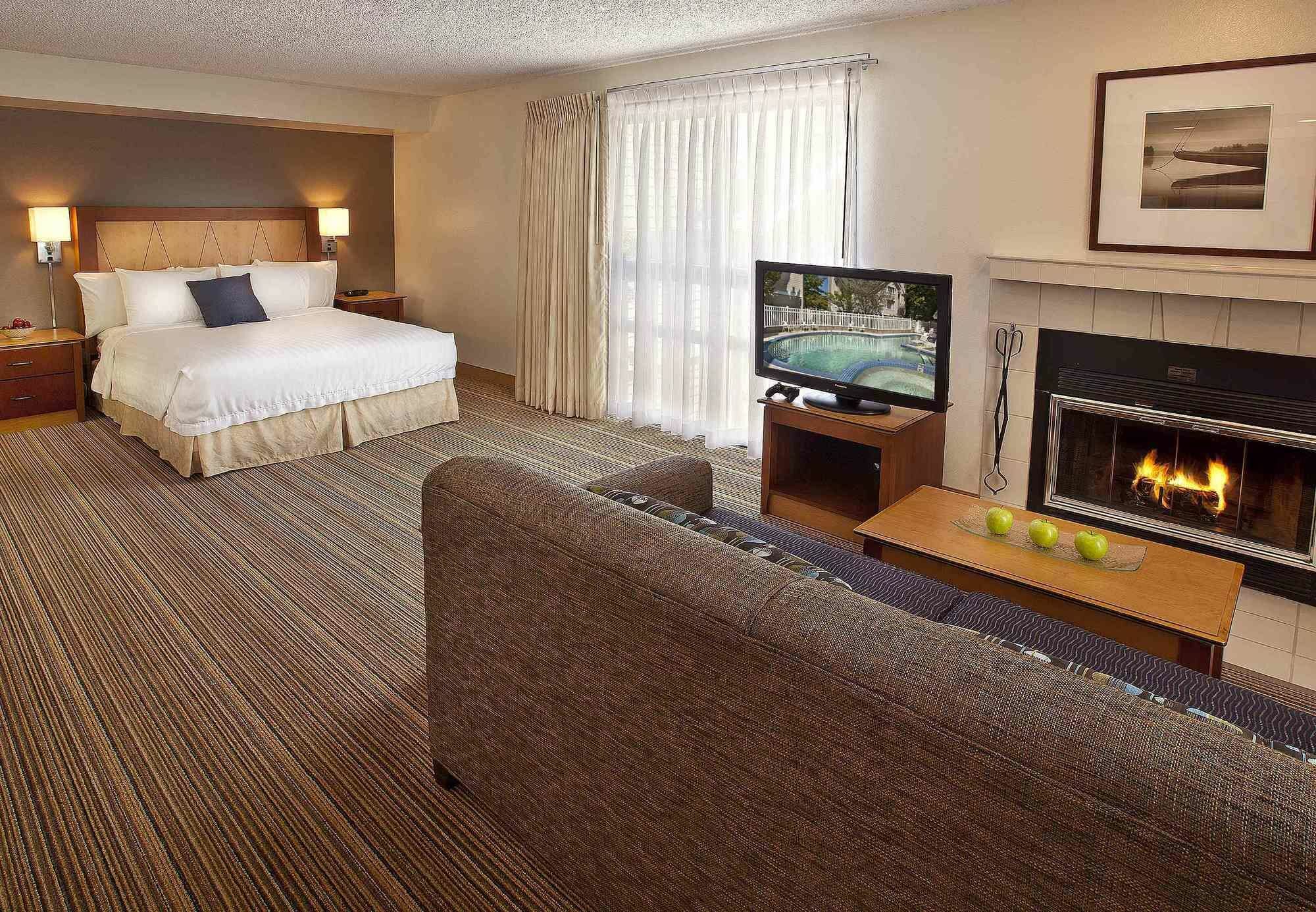 Residence Inn By Marriott Portland South-Lake Oswego Oda fotoğraf