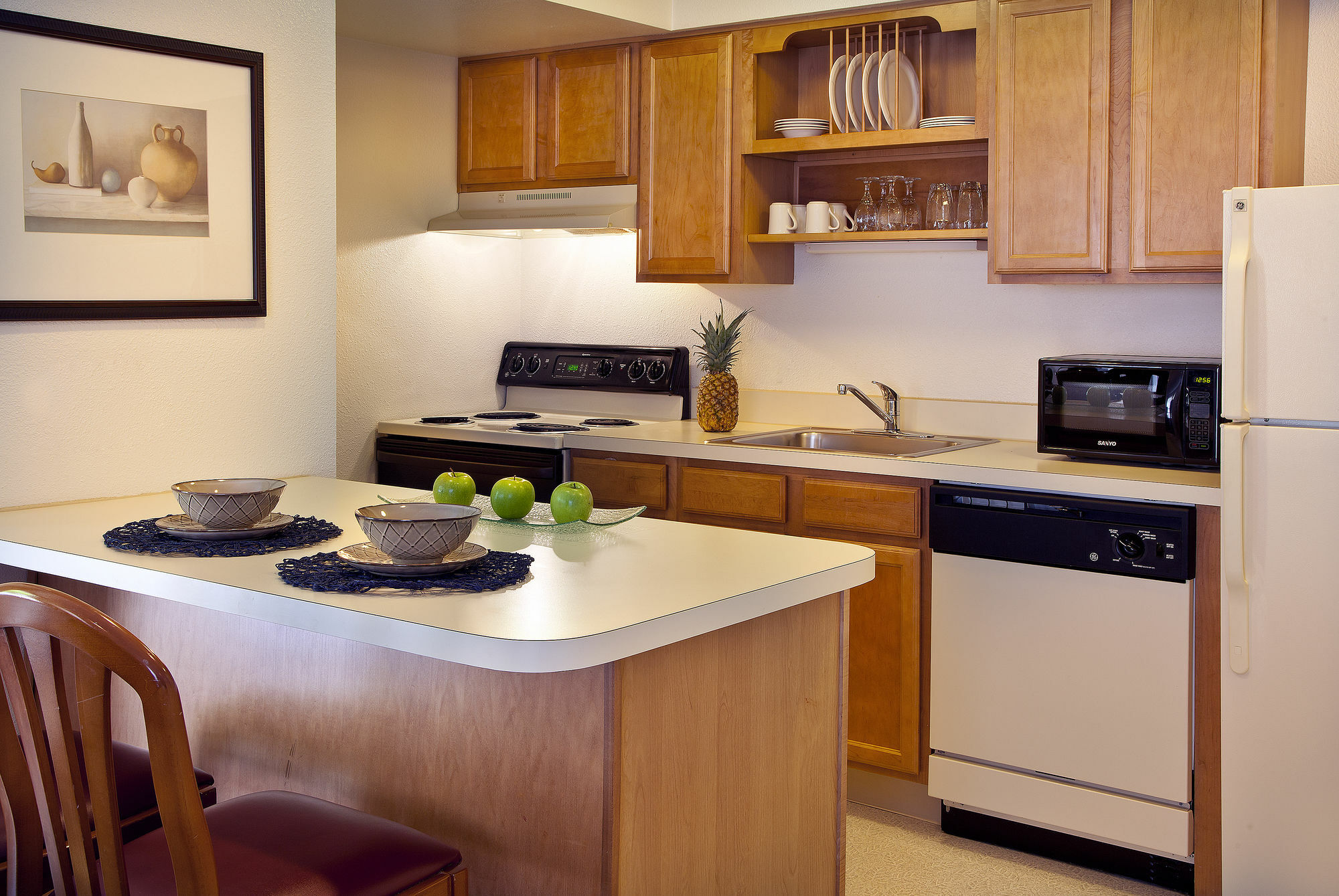 Residence Inn By Marriott Portland South-Lake Oswego Dış mekan fotoğraf